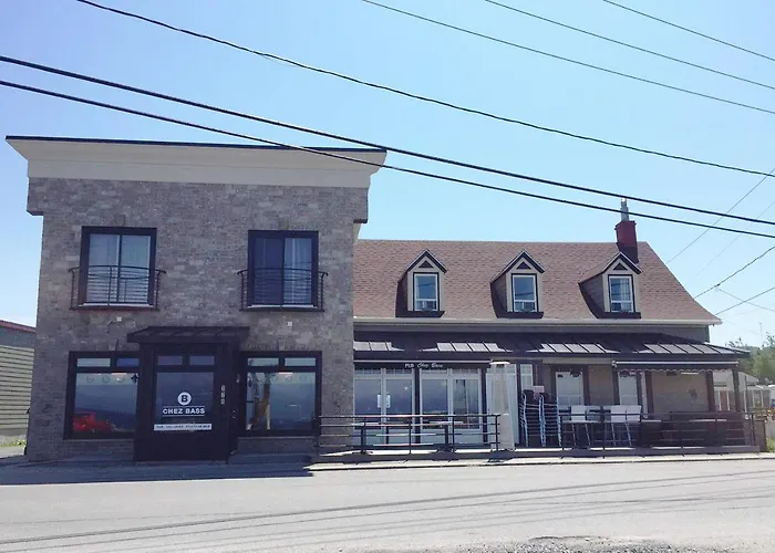 Le Littoral Bistro Gourmand Et Auberge