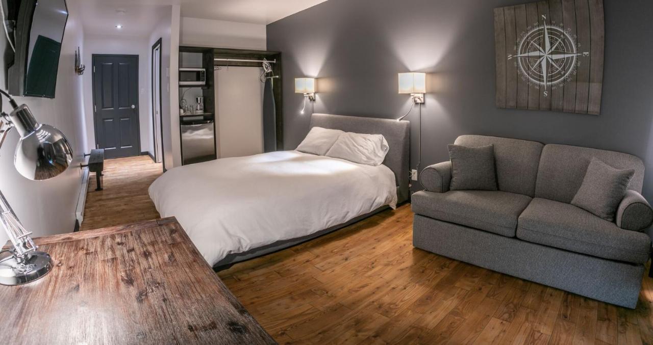 Auberge Chez Bass * Sainte Anne-des-Chênes