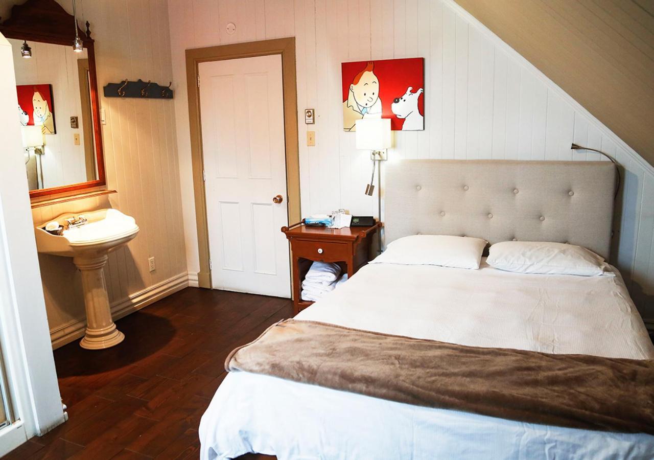 Auberge Chez Bass * Sainte Anne-des-Chênes