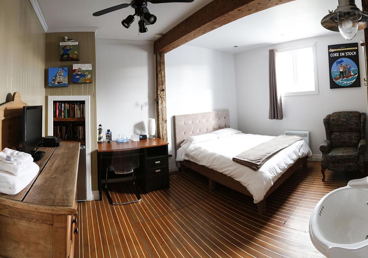 Auberge Chez Bass Hotel Sainte Anne-des-Chênes